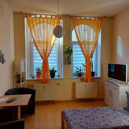 Appartamento Wacker Plauen Esterno foto